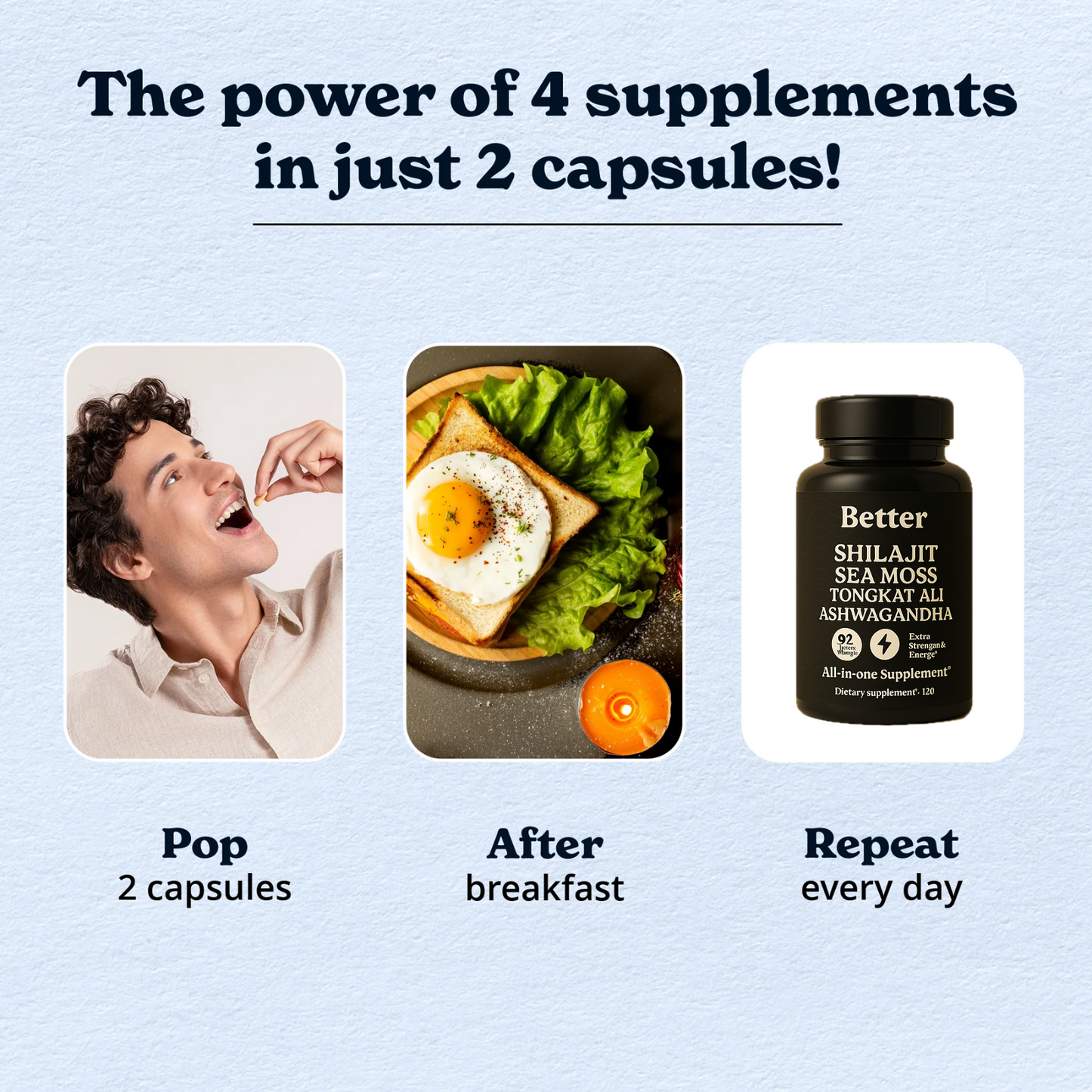 GOLD Shilajit Capsules