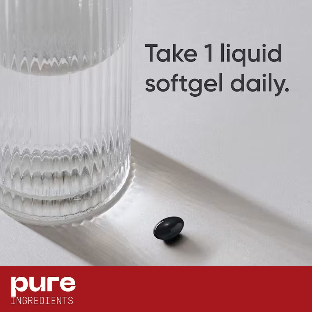 Pure Ingredients – Astaxanthin 12mg