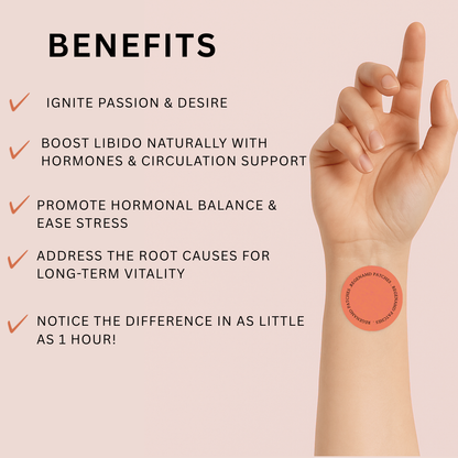 Beauty & Mood Trio – Collagen · Dopamine · Love