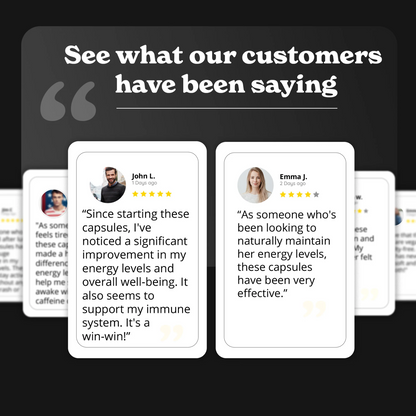 GOLD Shilajit Capsules