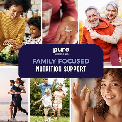 Pure Ingredients Triple Strength Omega-3