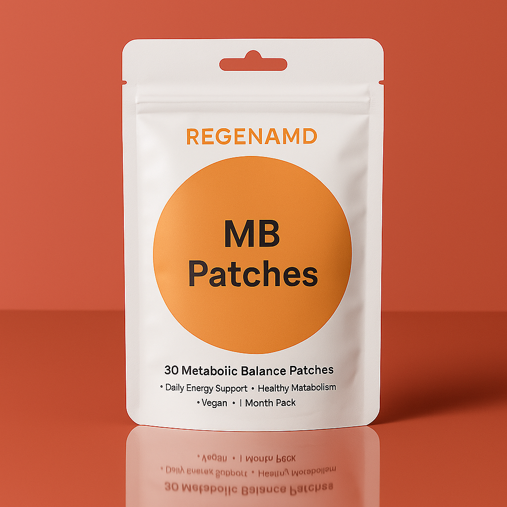 Metabolism Booster Patches