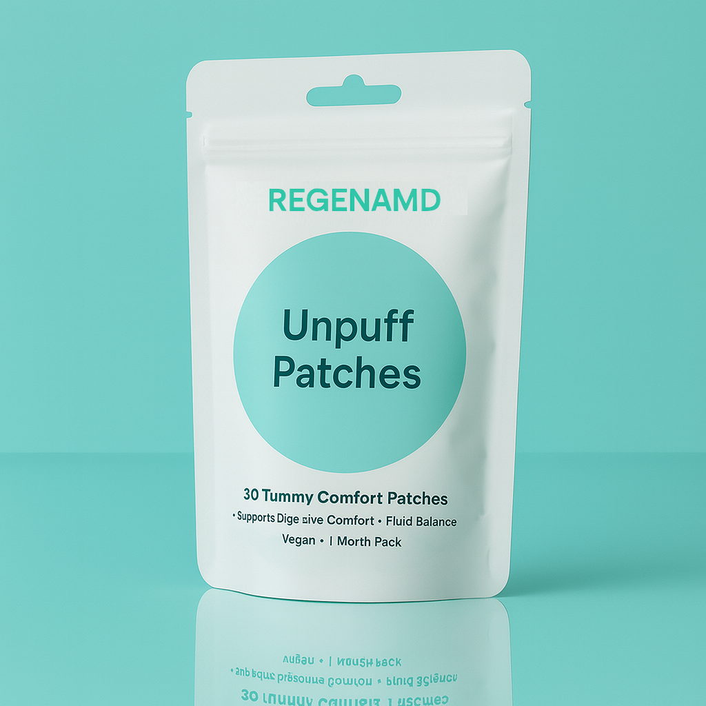 Calm & Clarity Duo – dopamine and unpuff patches