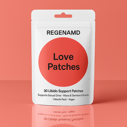 Beauty & Mood Trio – Collagen · Dopamine · Love