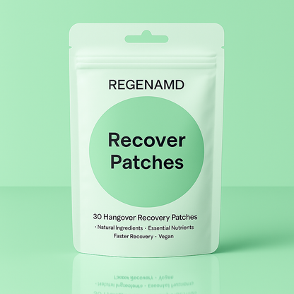 Regenamd Patches – Complete Wellness Collection