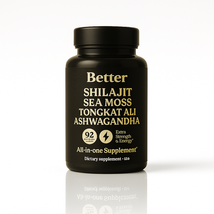 GOLD Shilajit Capsules