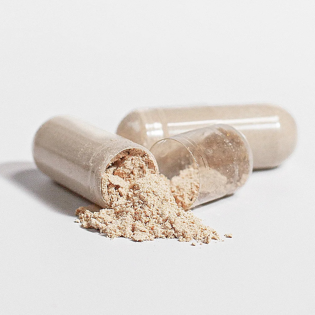 Lions Mane with L-Ergothioneine  8,400 mg