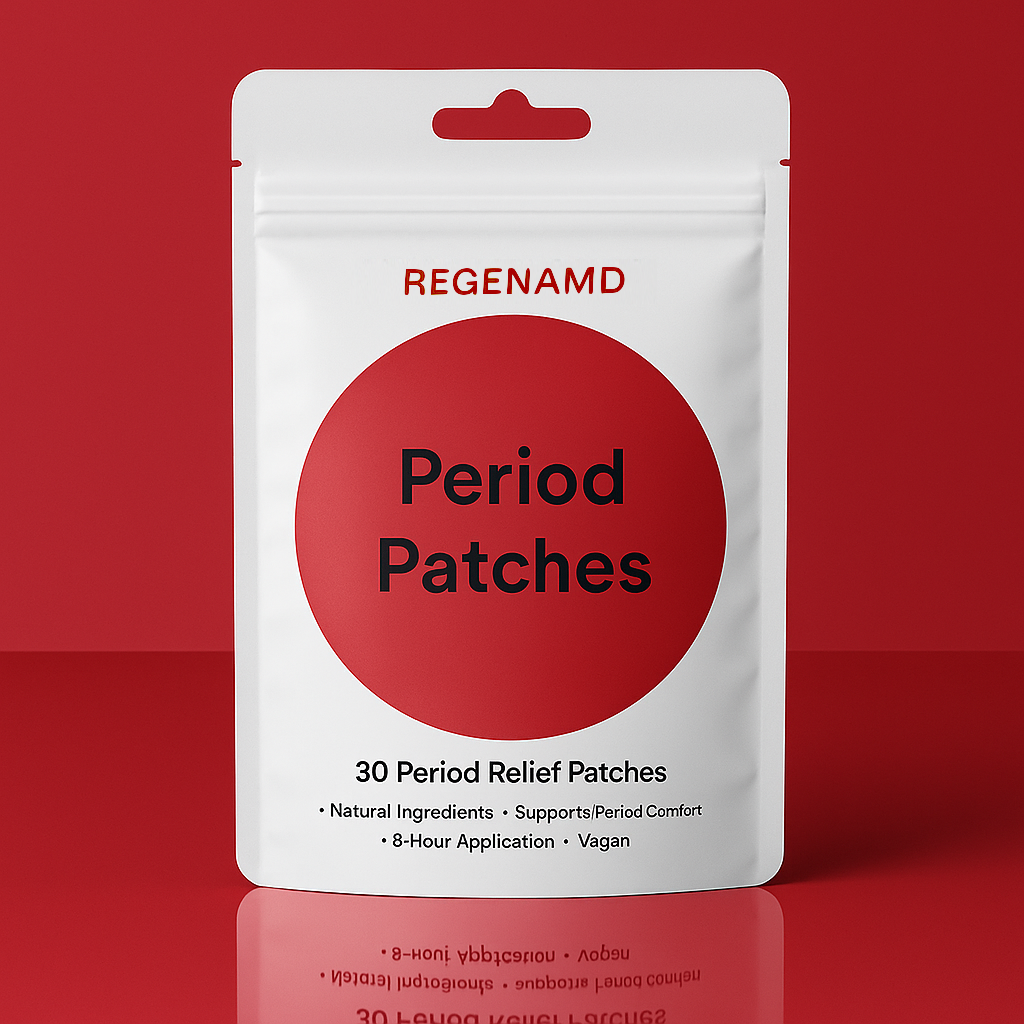 Regenamd Patches – Complete Wellness Collection