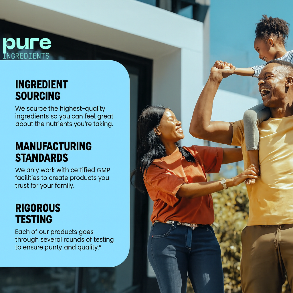 Pure Ingredients Triple Strength Omega-3