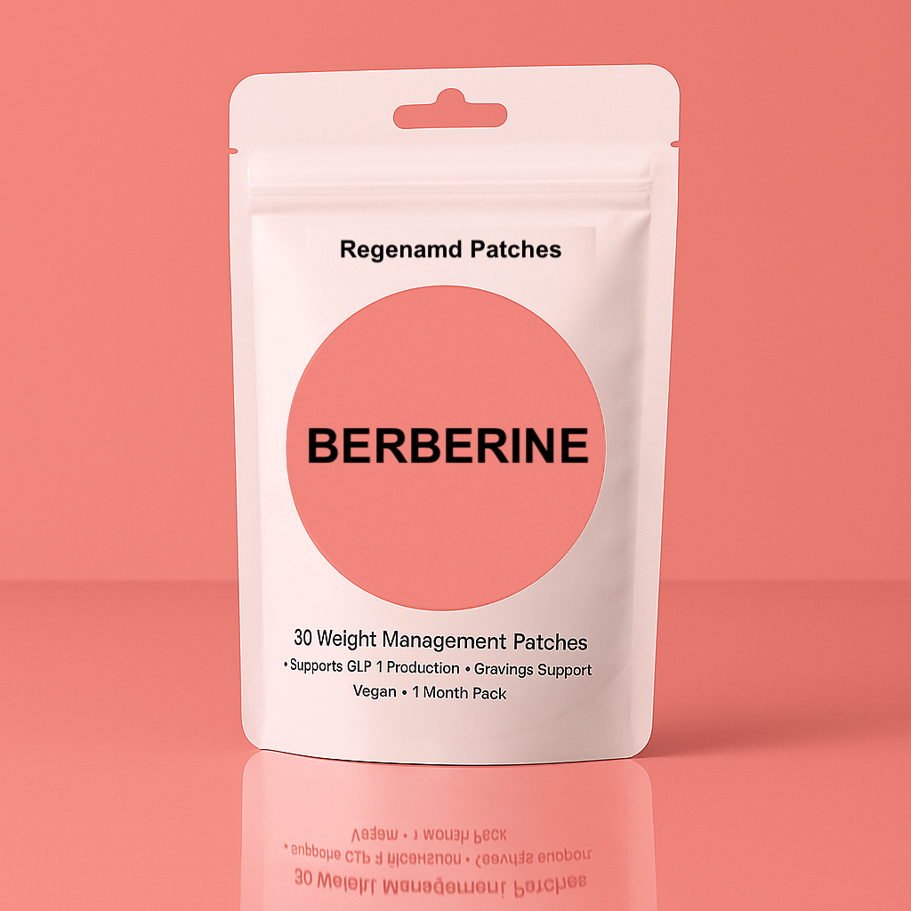 Regenamd Berberine Patches