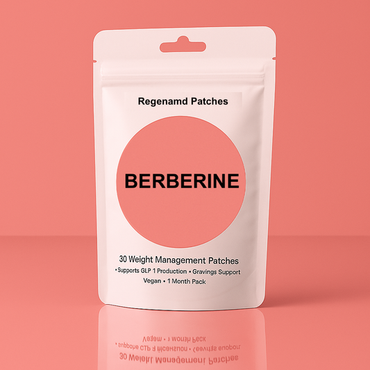 Regenamd Berberine Patches