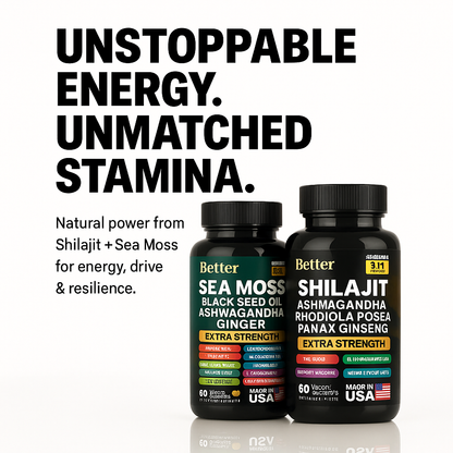 BETTER – Dynamic Vitality Boost Duo