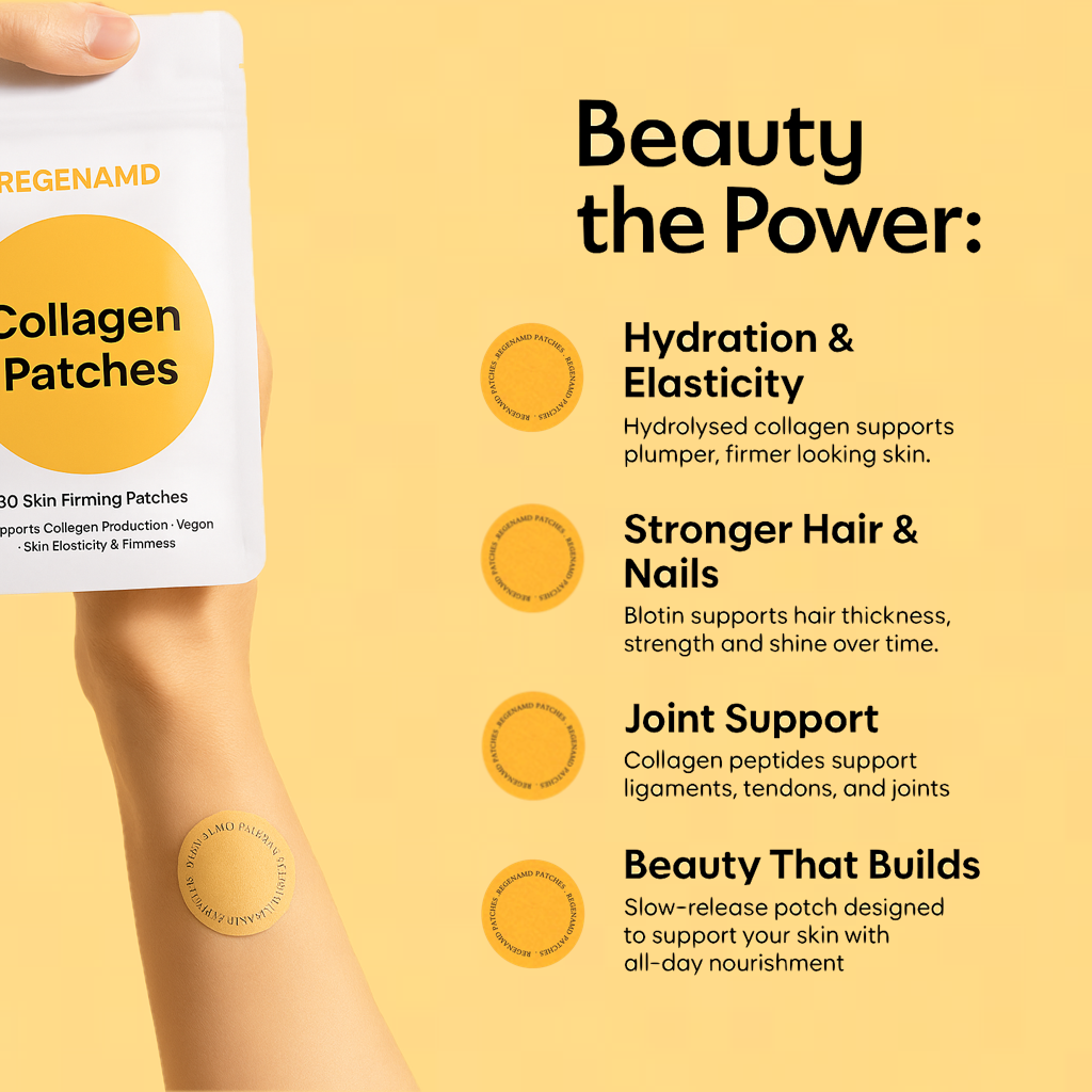 Collagen Patches