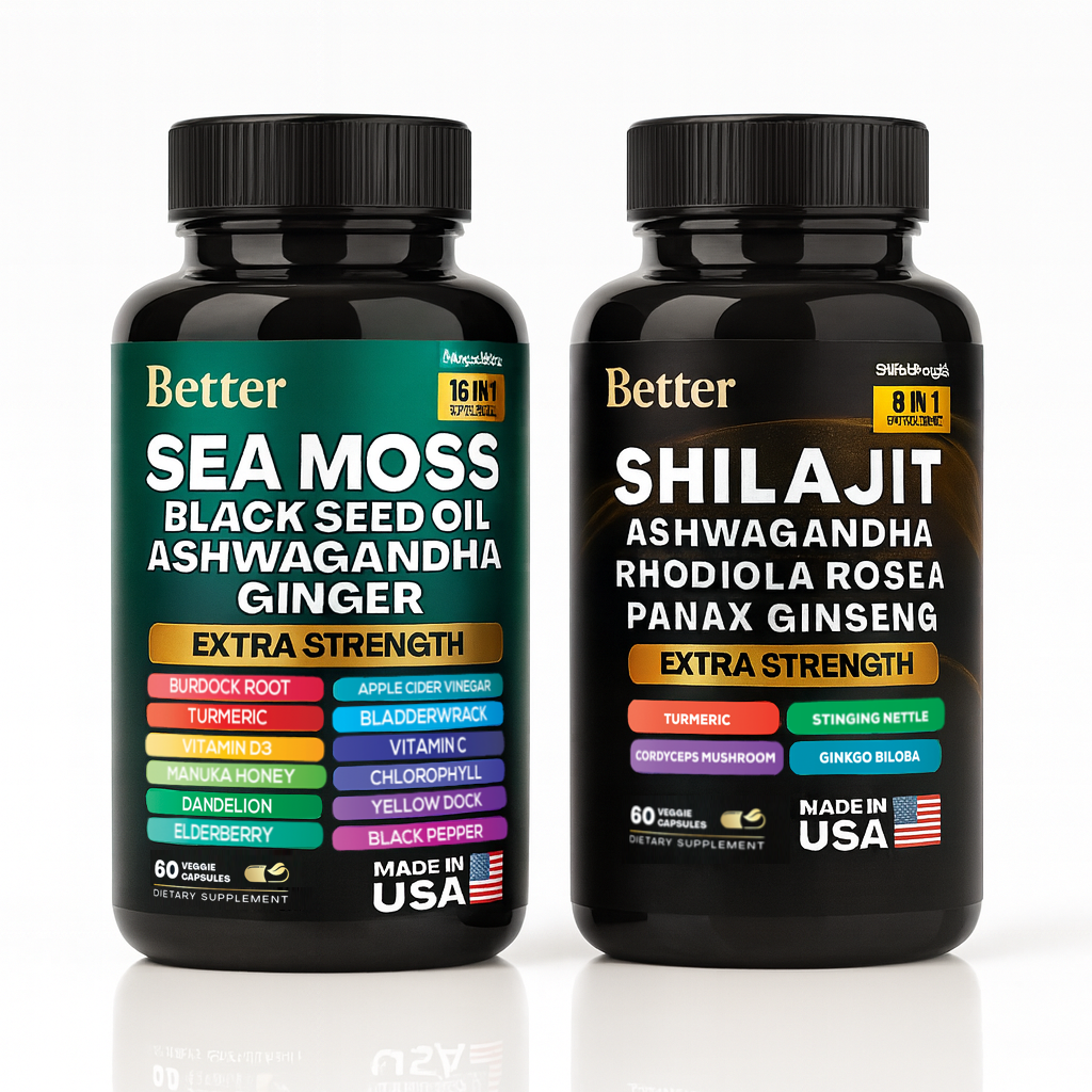BETTER – Dynamic Vitality Boost Duo