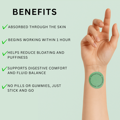 Slim Comfort Duo – Dopamine and Unpuff patches