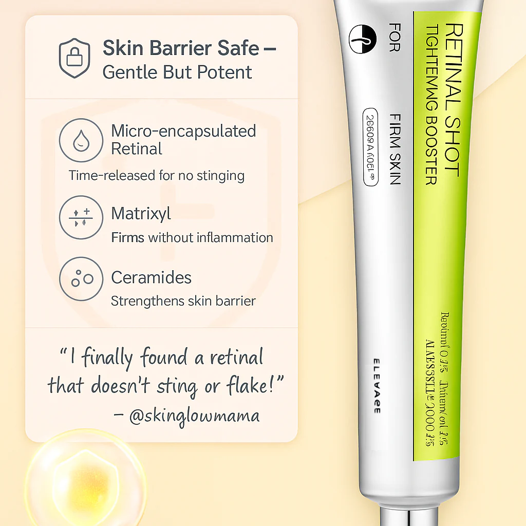 ELEVARE – Glow Shot Set