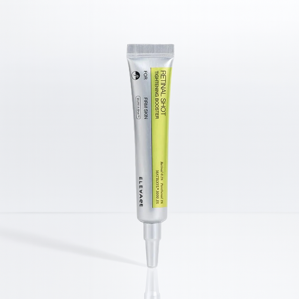 ELEVARE –  A Retinal Shot Tightening Booster