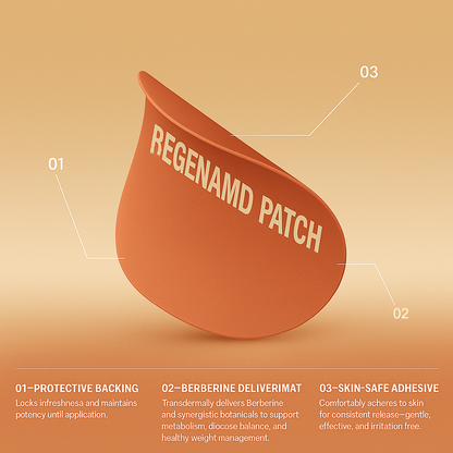 Slim Comfort Duo – Dopamine and Unpuff patches