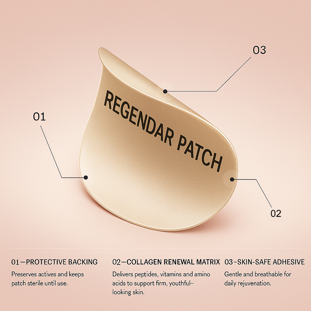 Collagen Patches