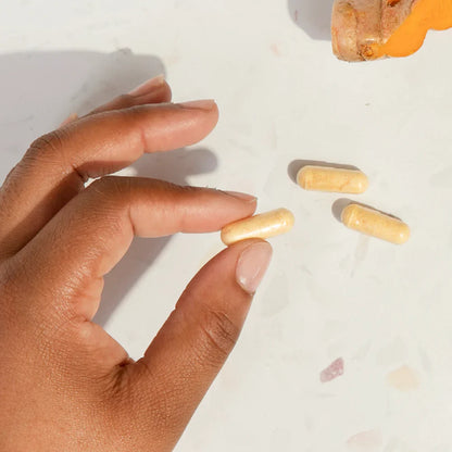 Saffron+ Advanced Supplements, 60 Veggie Capsules